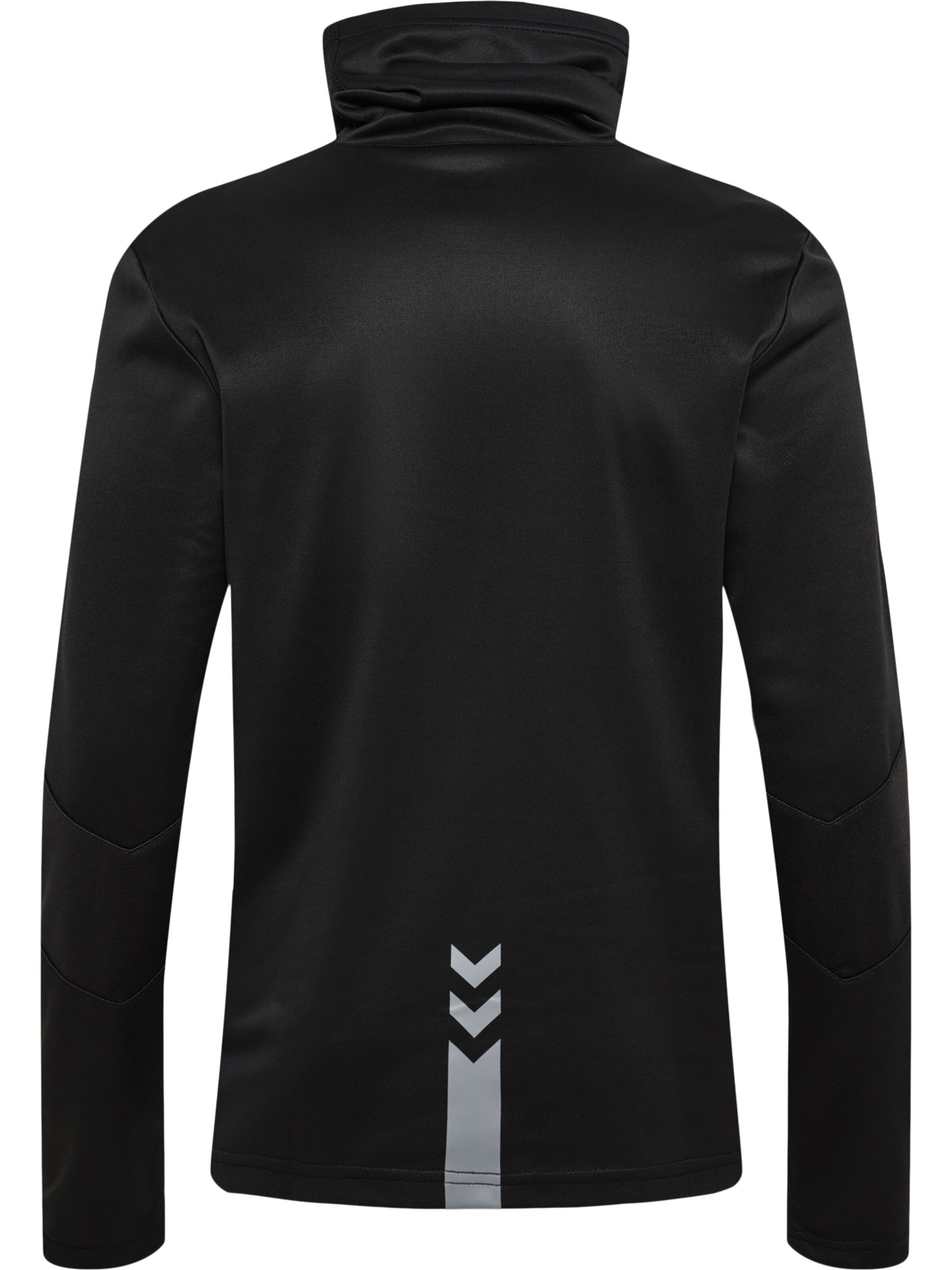 Hummel Sportsweatshirt i sort