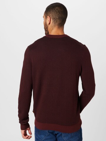 BOSS Orange Pullover 'Avobano' in Rot