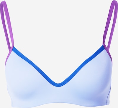 SLOGGI Bikinitop 'Shore Marina Grande' in himmelblau, Produktansicht
