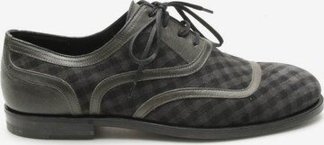 Bottega Veneta Flats & Loafers in 40 in Grey: front