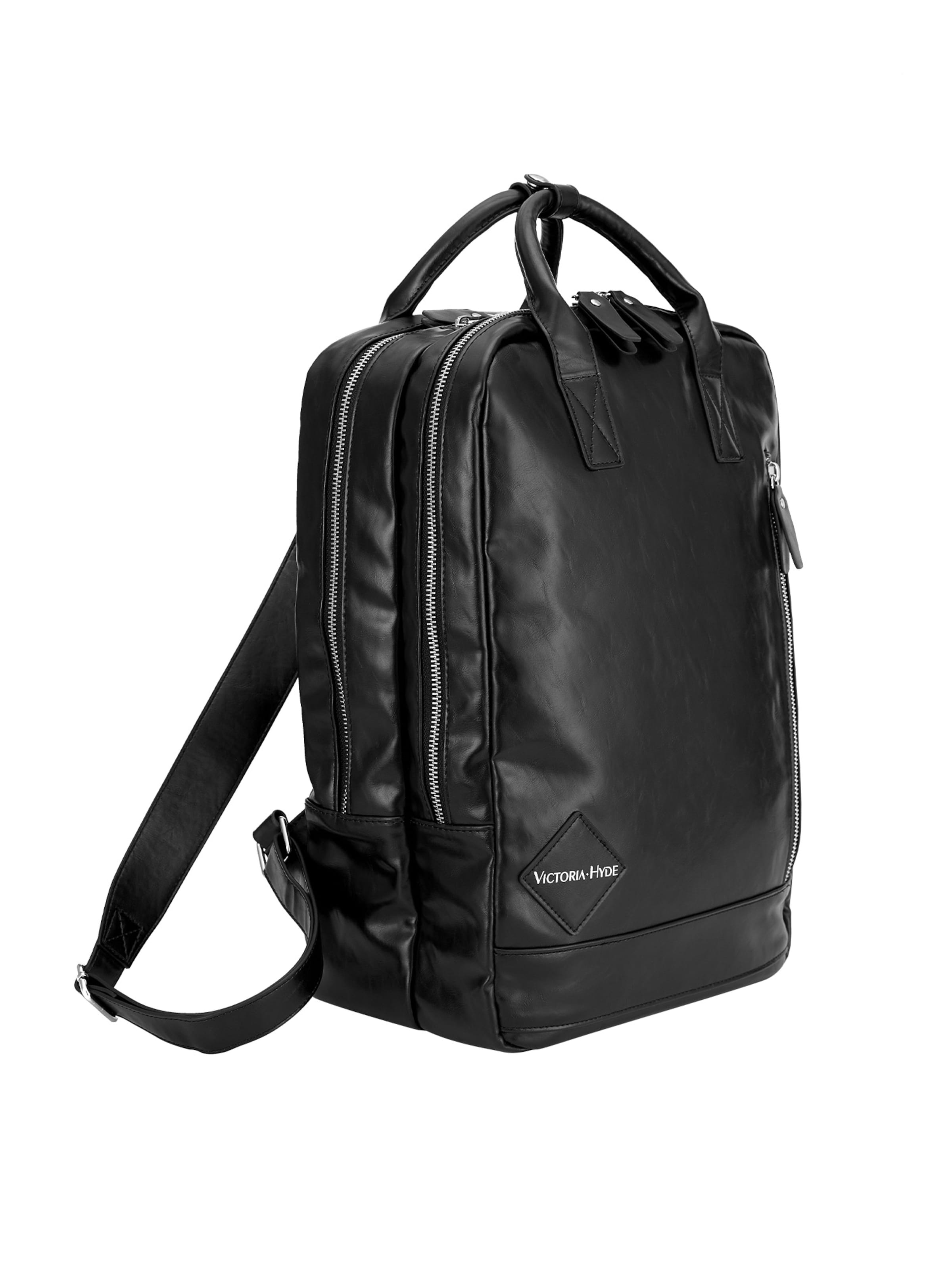 Victoria Hyde Rygsæk ' Cowboy ' i sort