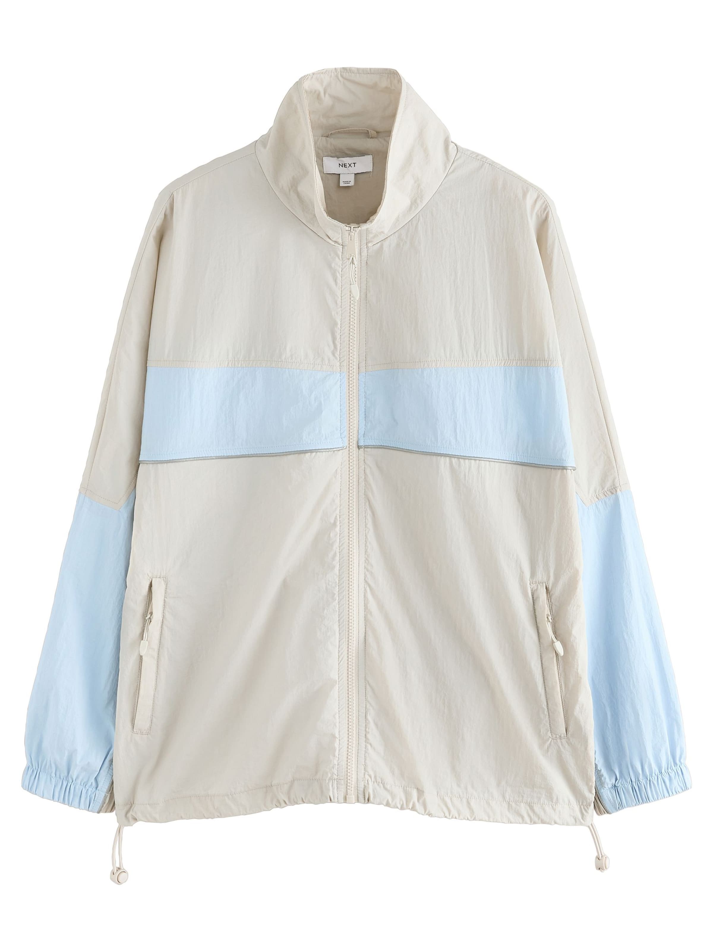 Next Overgangsjakke i beige: forside