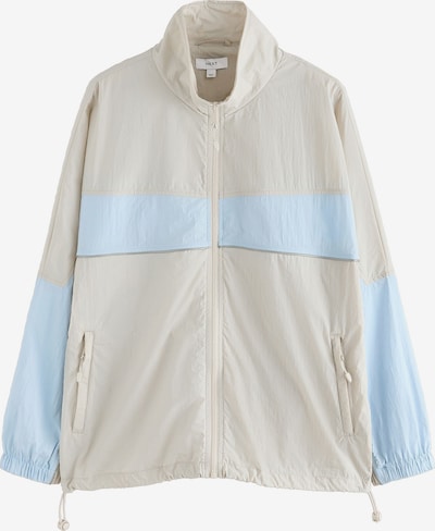 Next Prijelazna jakna u bež / plava, Pregled proizvoda