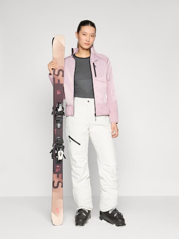 ICEPEAK Szabványos Sportnadrágok 'CURLEW' - fehér