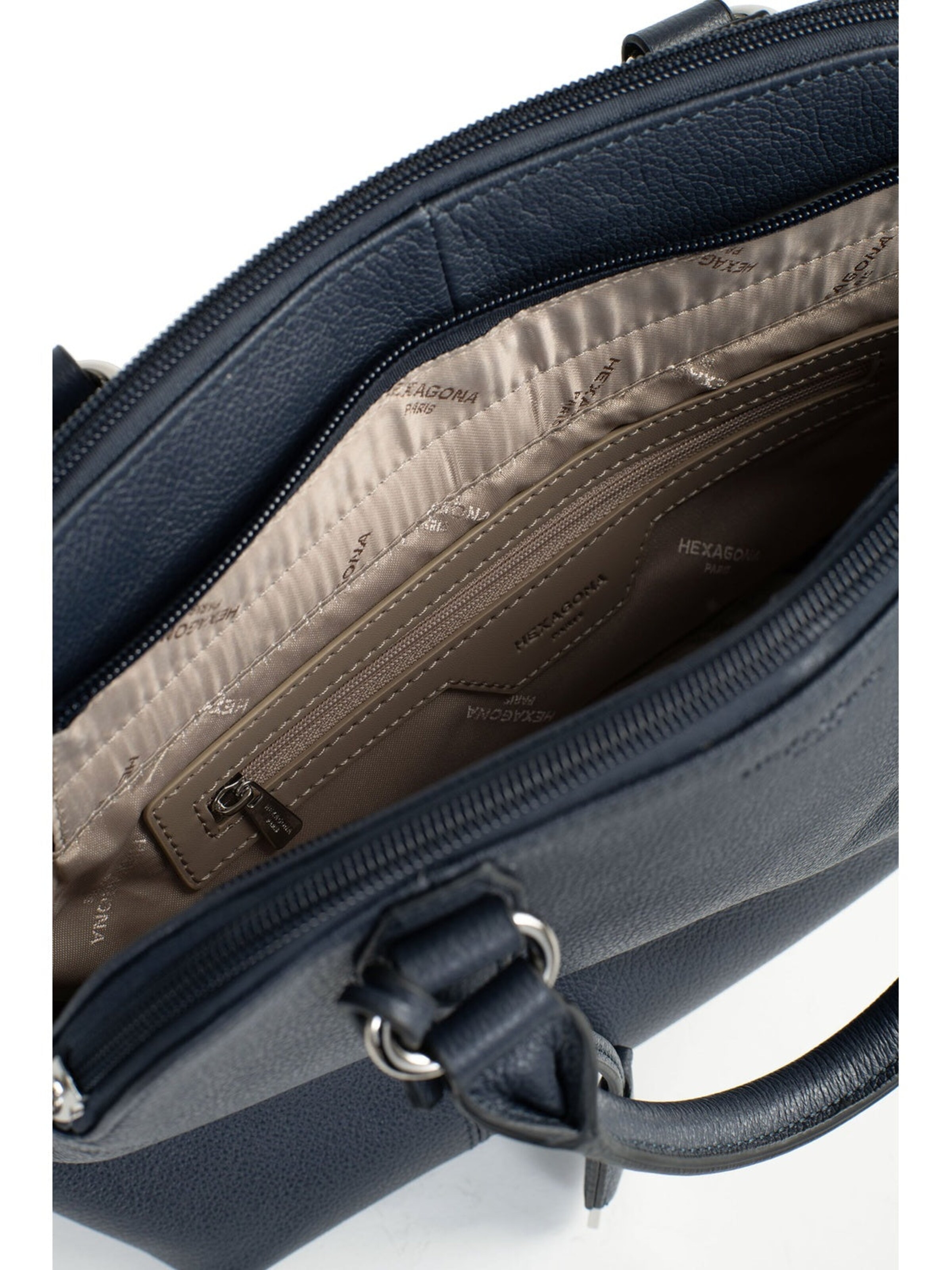 Sacs à main 'Confort' Hexagona en bleu