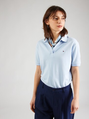 TOMMY HILFIGER Shirt in Blue: front