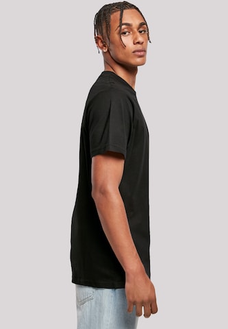 F4NT4STIC Shirt in Black