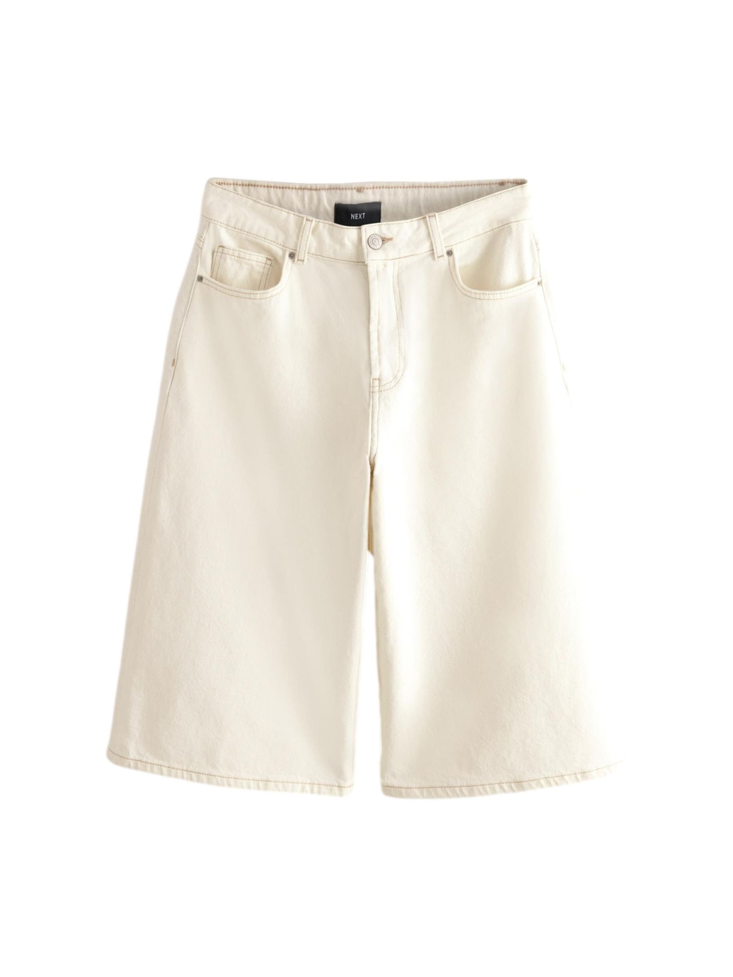 Next Джинсы в Цвет экрю, Обзор товара