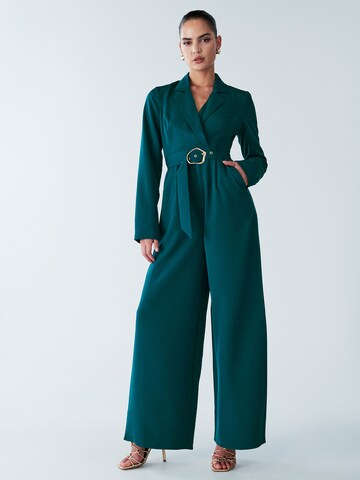 BWLDR Jumpsuit 'Attica' in Grün