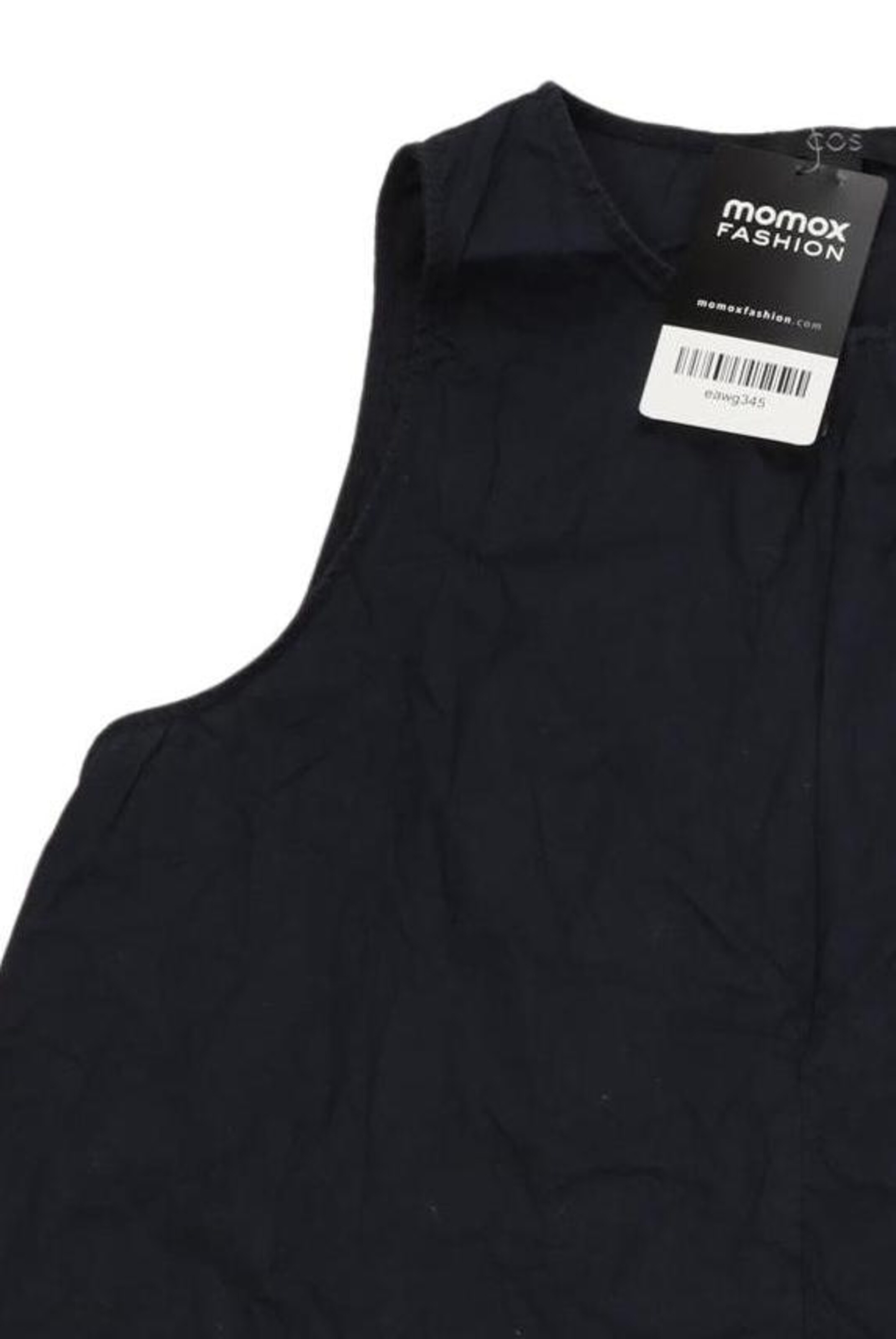 COS Top & Shirt in XS in Blue