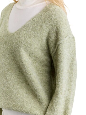 MANUKA Sweater in Green