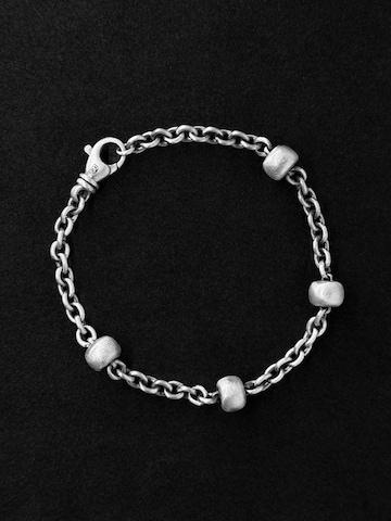 Braccialetto 'STARK' di REYTEL in argento