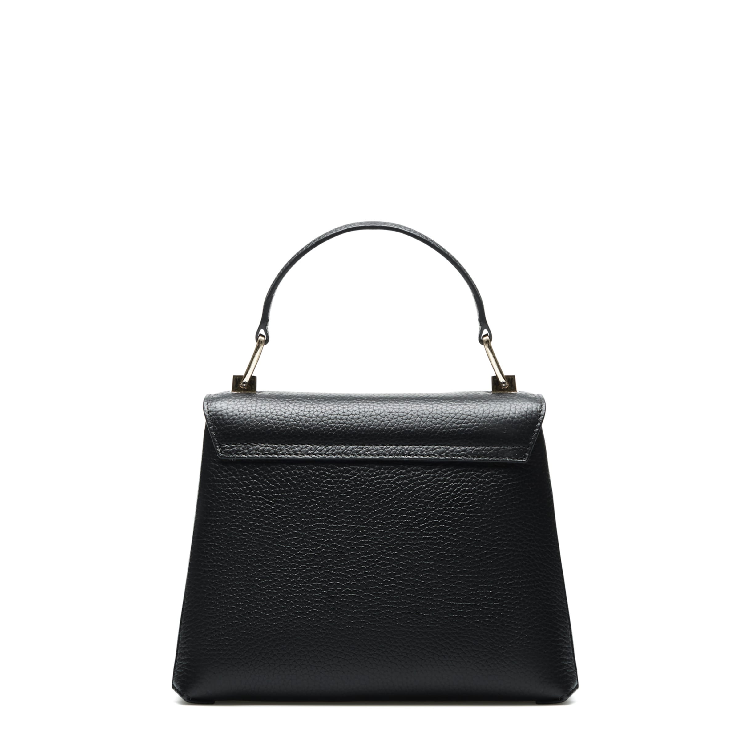 Isabel Bernard Handbag in Black