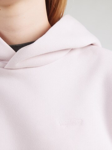 VANS Sweatshirt 'SALTON' in Pink