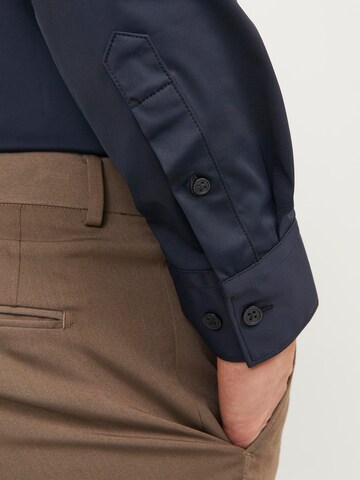 JACK & JONES Slim fit Koszula 'Active' w kolorze czarny