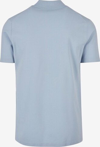 Urban Classics Regular fit Overhemd in Blauw