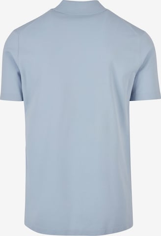 Urban Classics Regular Fit Hemd in Blau