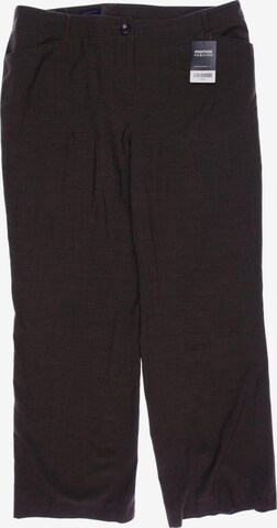 KAPALUA Pants in XXL in Brown: front