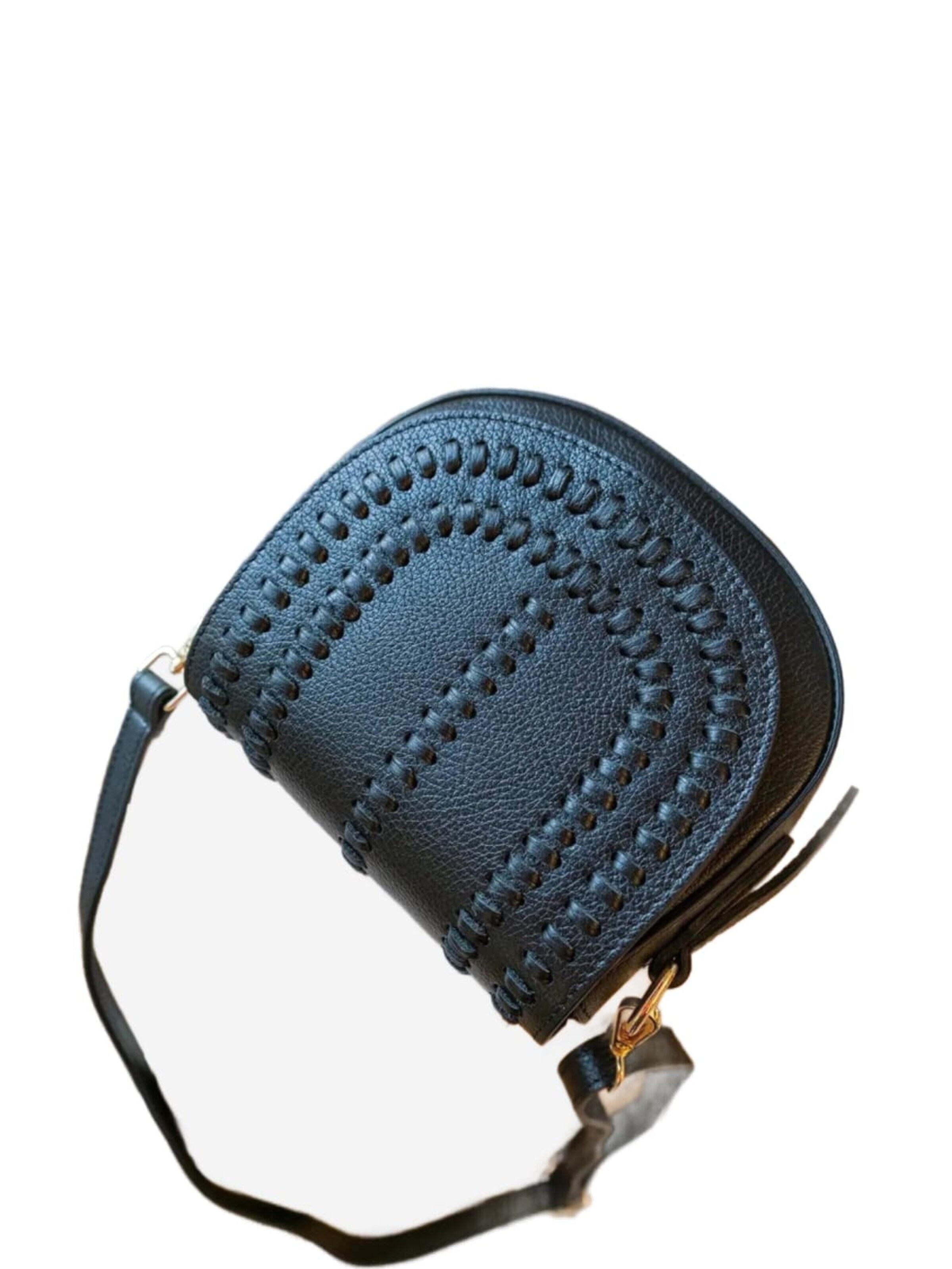 Cherry paris - Bolso de hombro 'Tatiana' en negro