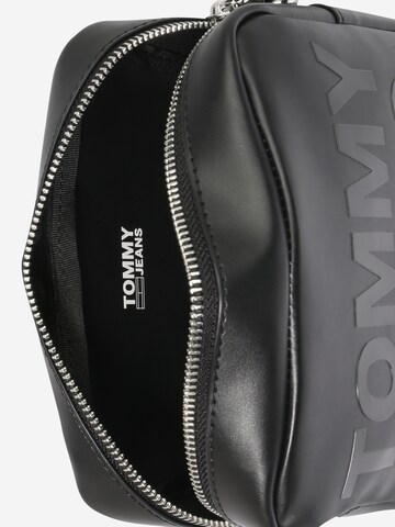 Tommy Jeans - Bolso de hombro en negro