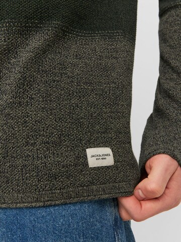 JACK & JONES Regular fit Sweater 'Hill' in Mixed colours