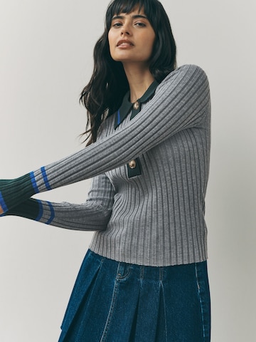 Next - Pullover em cinzento