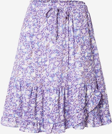 OUI Skirt in Purple: front