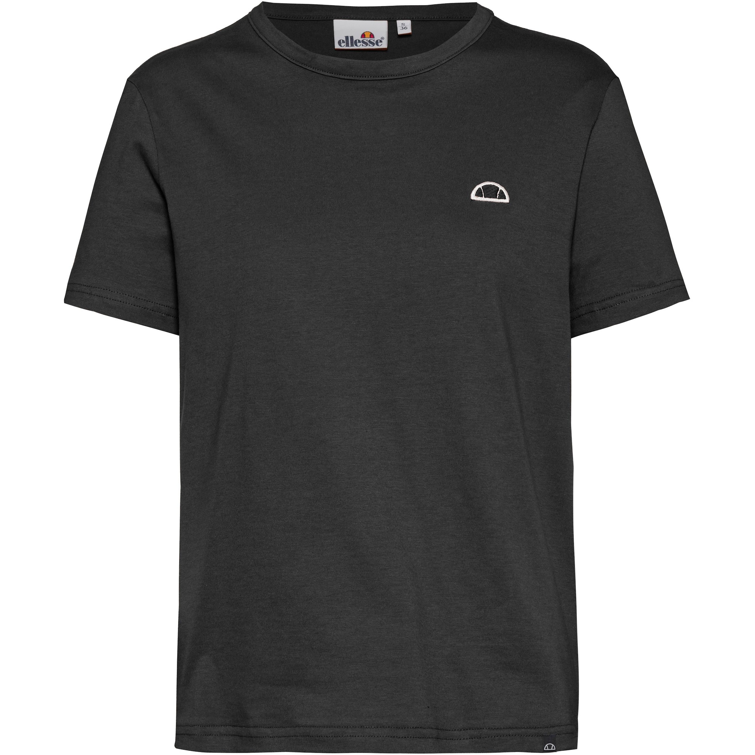 ELLESSE T-Shirt 'Sartoria' in XS in schwarz / weiß, Produktansicht