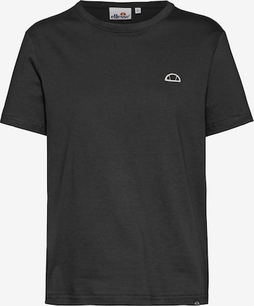 ELLESSE Shirt 'Sartoria' in Black: front