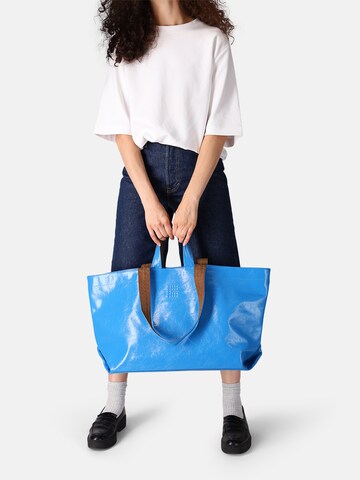 Clio Shopper in Blue