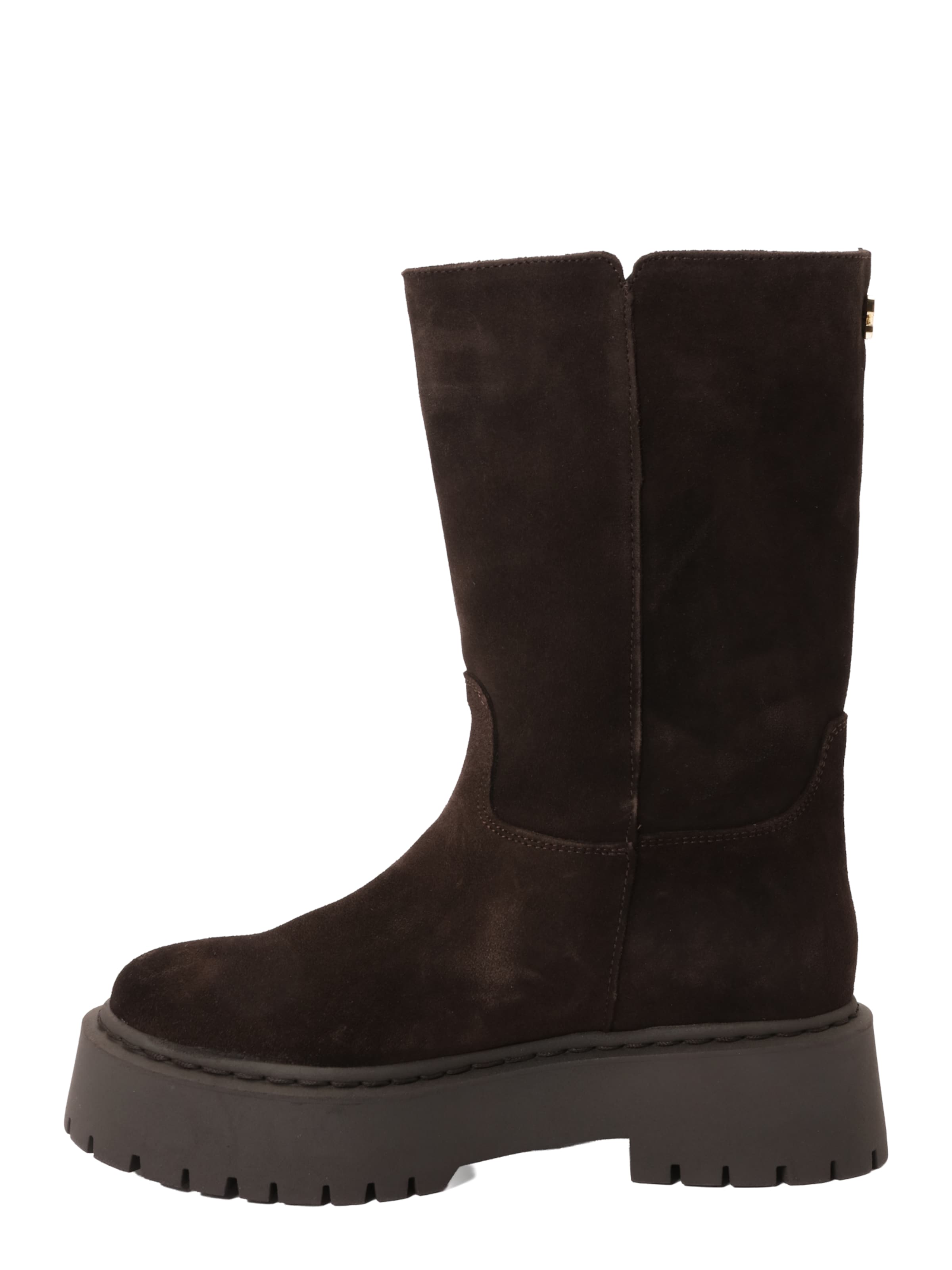 STEVE MADDEN Botki 'Soleil' w kolorze brązowy