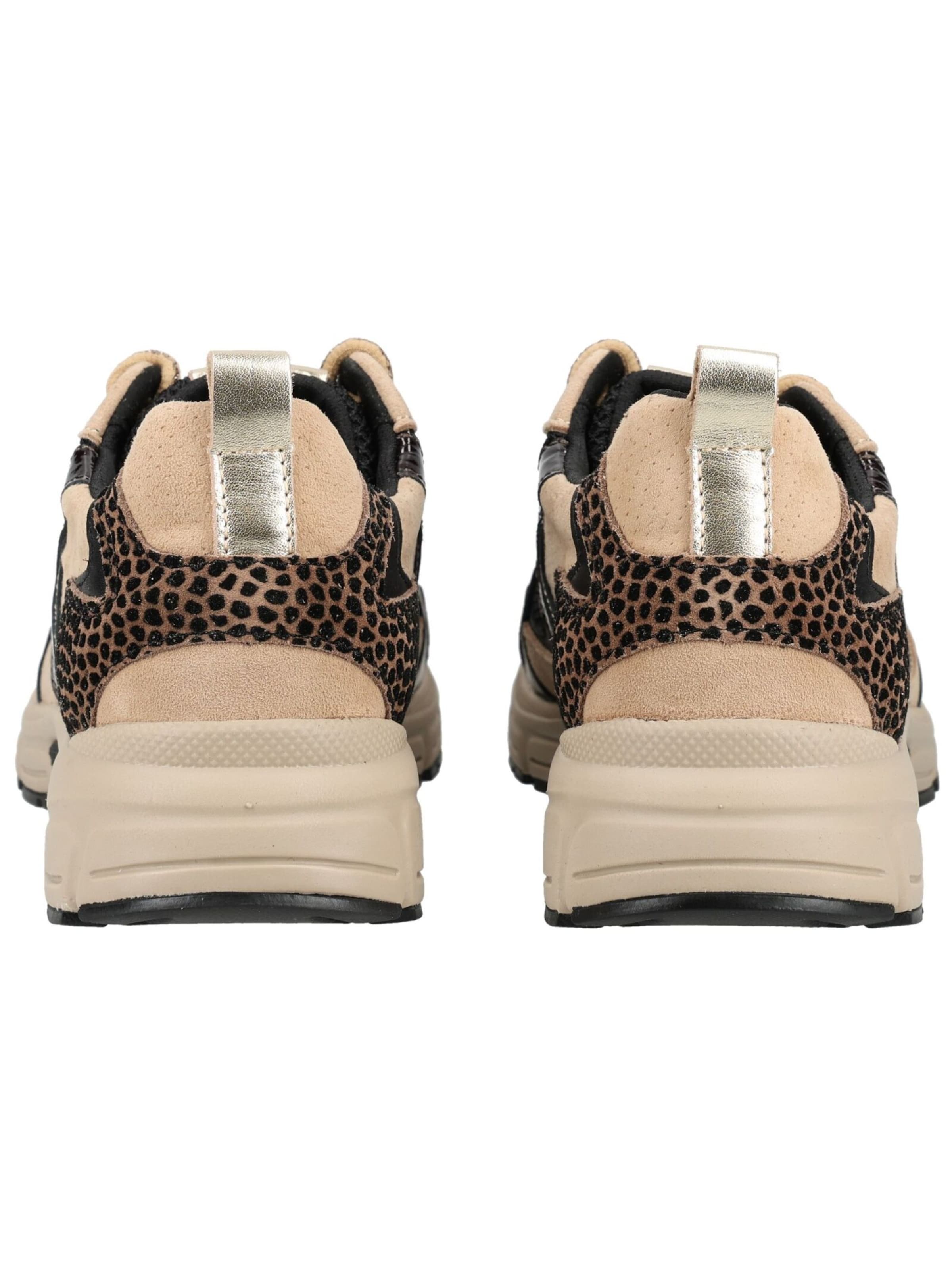 GABOR Sneaker in Braun