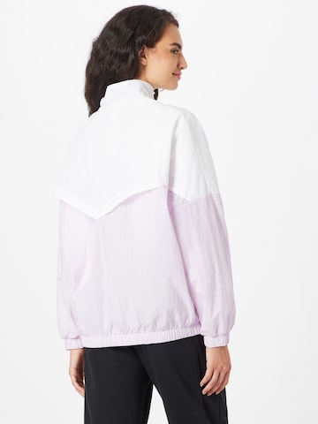 Nike Sportswear Between-season jacket in Pink