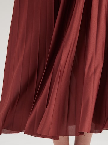 ABOUT YOU Večerné šaty 'Rana' - Červená