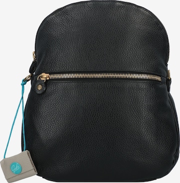 Zaino di Gabs in nero: frontale