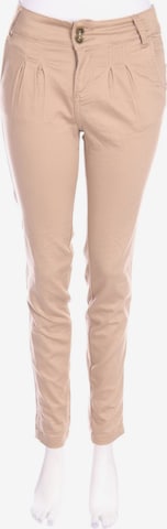 hydee Pants in XXS in Beige: front