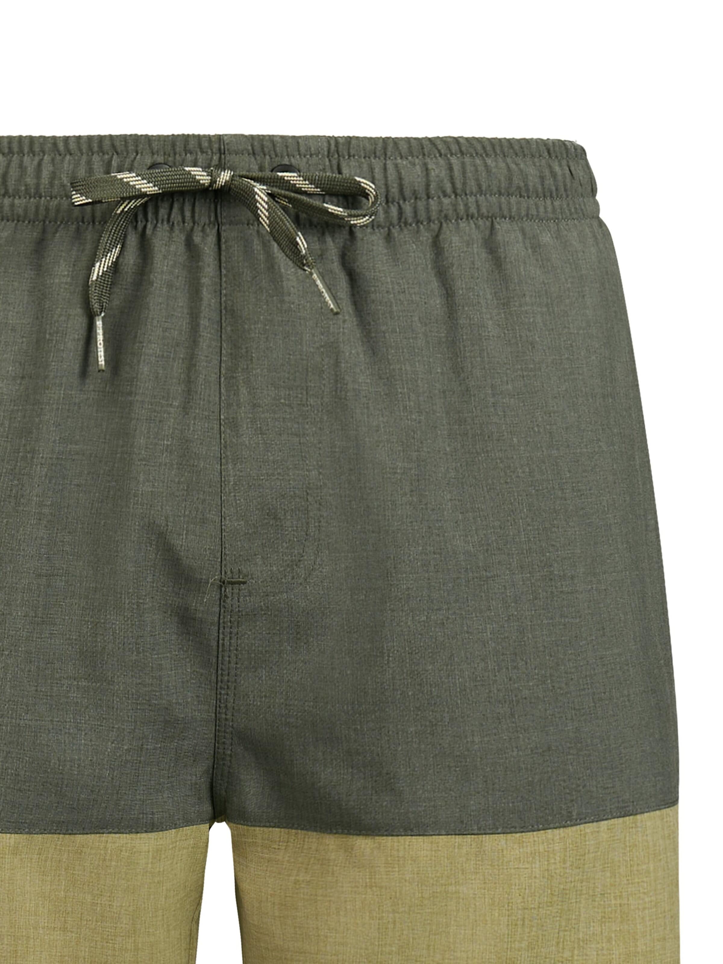 PROTEST Board Shorts 'PRTCabus' in Green