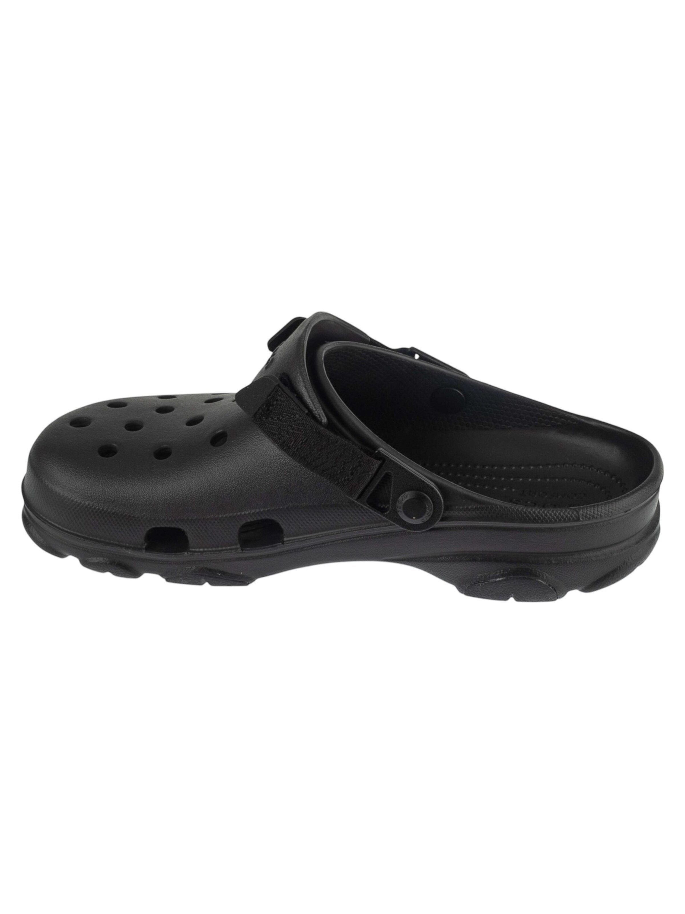 Crocs Clogs 'Classic All Terrain'‌‌‌ in Schwarz