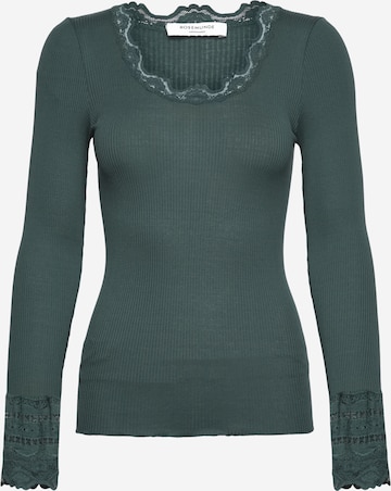 Maglietta di rosemunde in verde: frontale