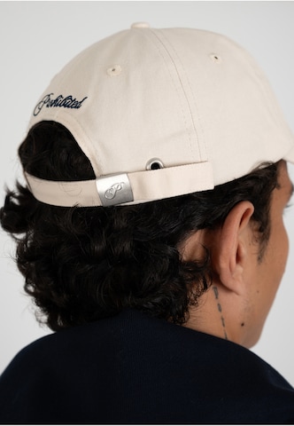 Prohibited Cap 'Modern Yuppies' in Beige