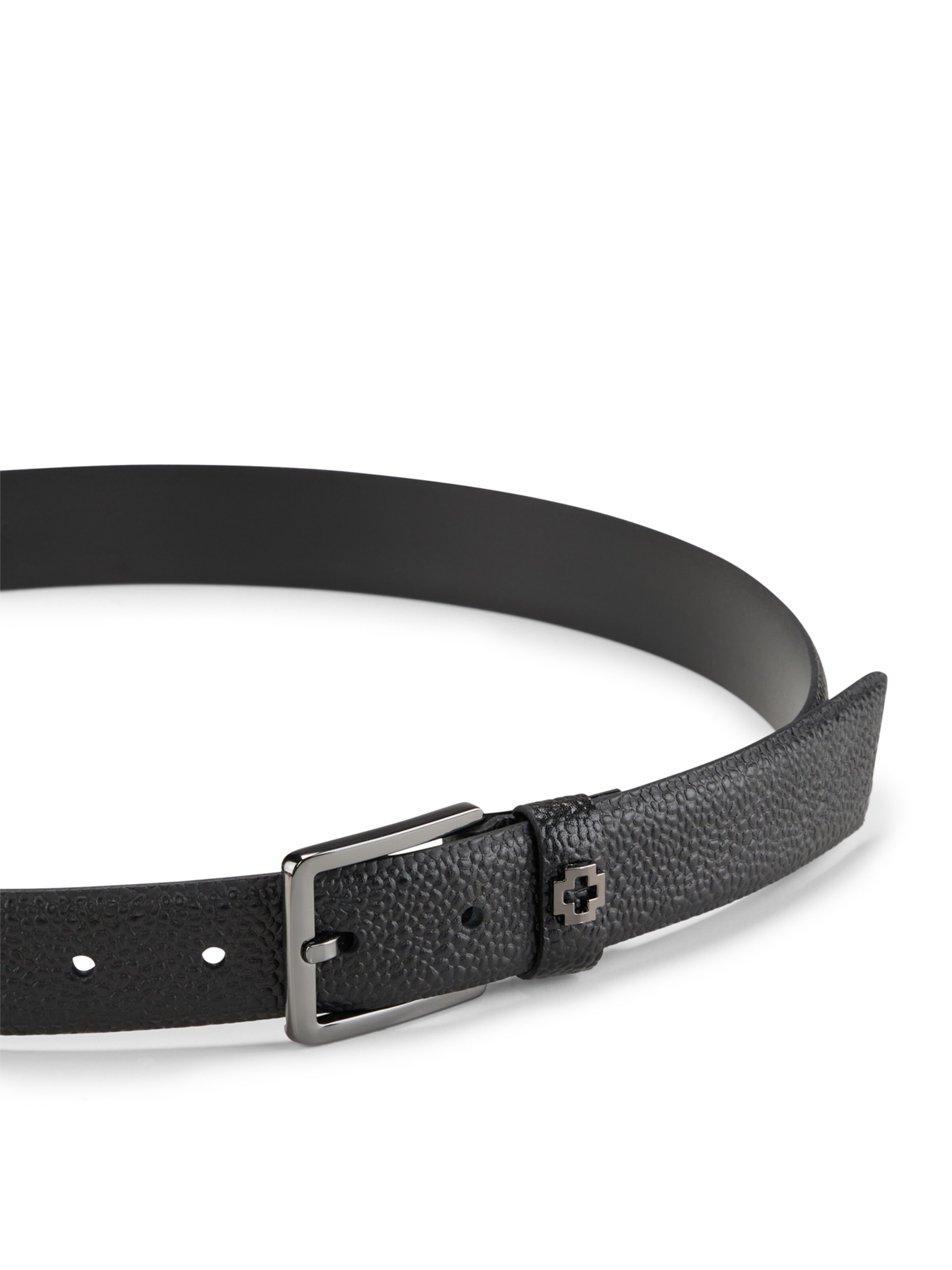 STRELLSON Gürtel in Schwarz