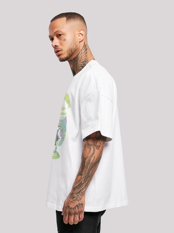 F4NT4STIC T-Shirt in Weiß