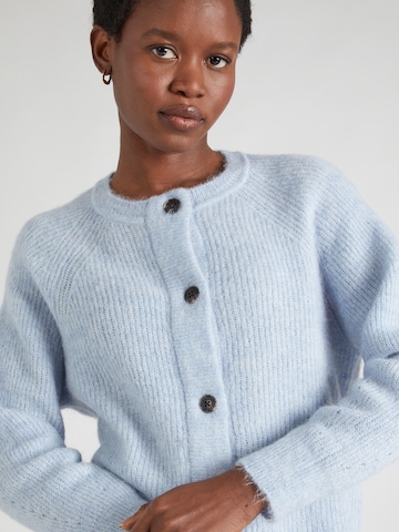 SELECTED FEMME Strickjacke 'Lulu' in Blau