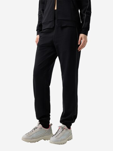 Bogner Fire + Ice Regular Sporthose 'Wilmi' in Schwarz: Vorderseite