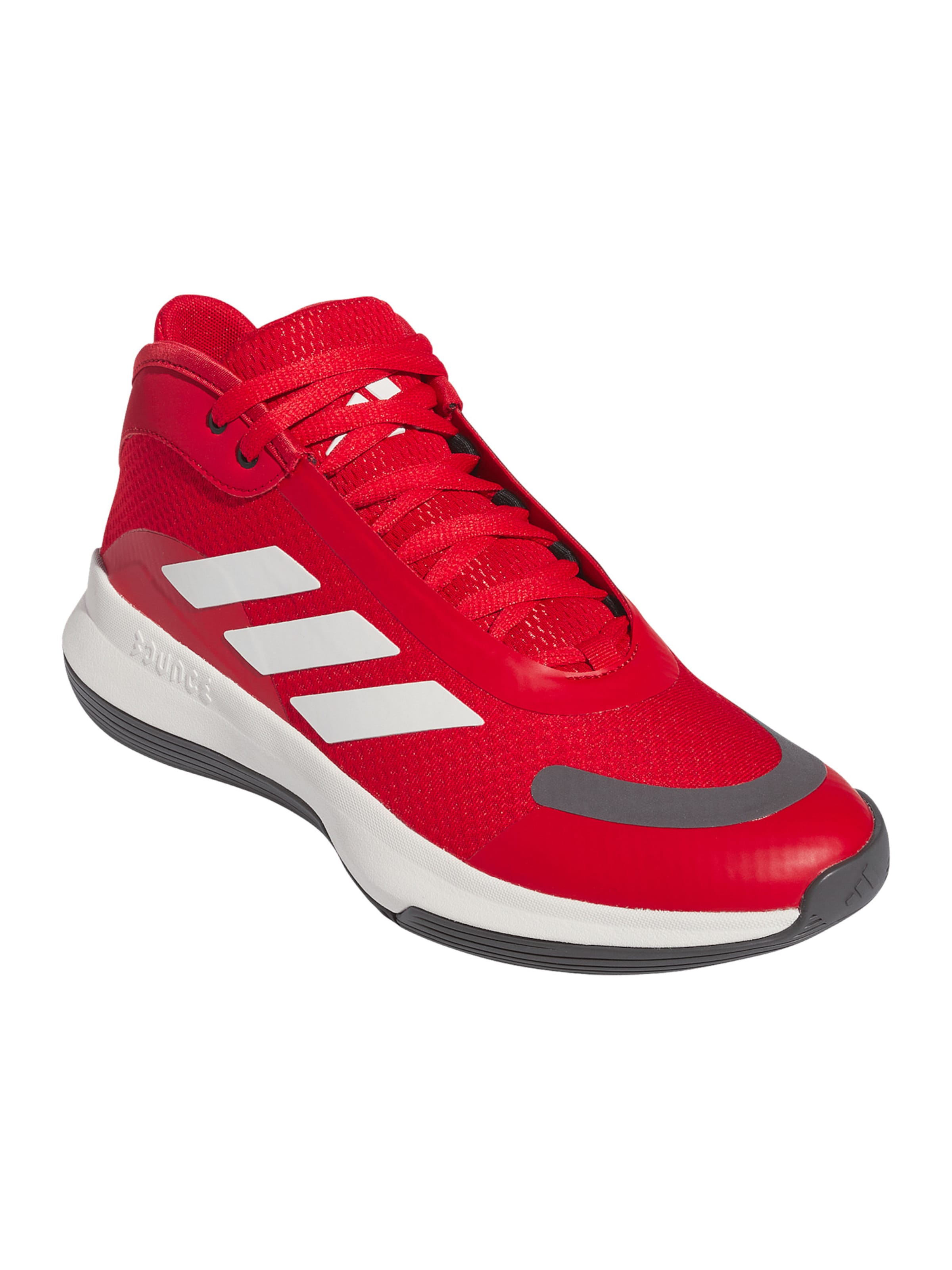 ADIDAS PERFORMANCE Sportschuh 'Legends' in Rot: Vorderseite