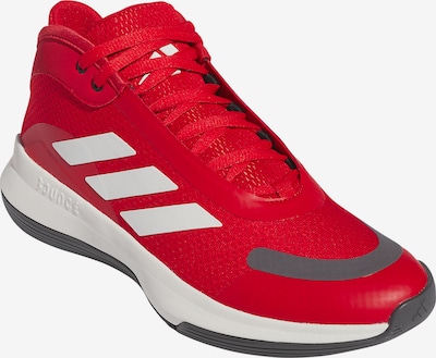 ADIDAS PERFORMANCE Chaussure de sport 'Legends' en rouge / noir / blanc, Vue avec produit