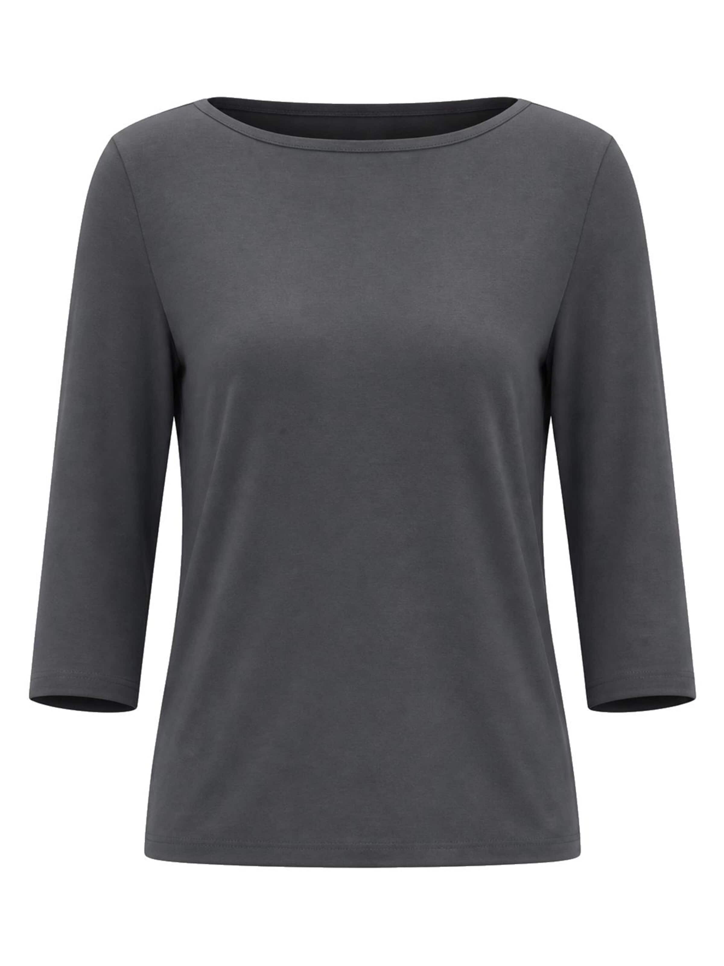 AOTTORI Shirt in Grey: front
