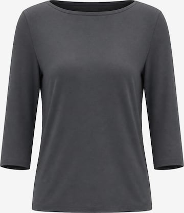 AOTTORI Shirt in Grau: Vorderseite