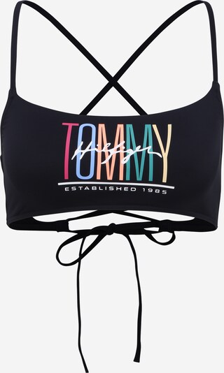 TOMMY HILFIGER Hauts de bikini en marine, Vue avec produit