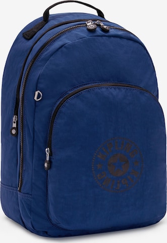 KIPLING Backpack 'CURTIS XL CEN' in Blue